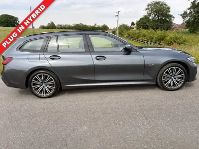 Used BMW 330e