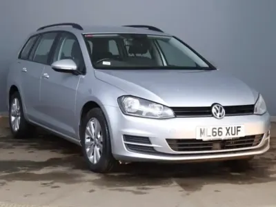 Used VW Golf VII