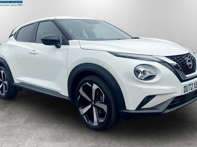 Used Nissan Juke Tekna 114 HP (83 kW) 2023 SUV