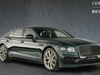 Green Used 2023 Bentley Flying Spur Sedan | £143,000