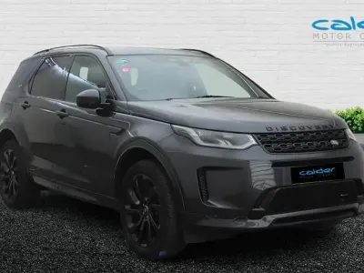 Used Land Rover Discovery Sport HSE Dynamic 204 HP (150 kW) 2022 Grey SUV