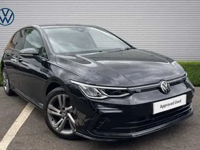 Używany VW Golf VIII 130 KM (95 kW) 2021