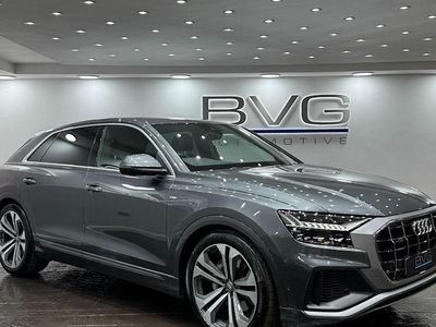 Used Audi Q8 S-Line 340 HP (250 kW) 2019 SUV