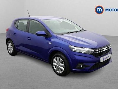 Usado Dacia Sandero