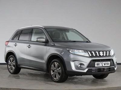 Used Suzuki Vitara SZ-T 2023 Grey SUV
