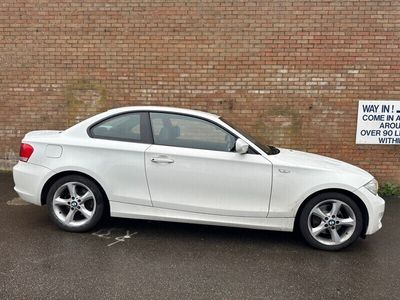 used BMW 120 Coupé 1 Series i SE 2dr Step Auto