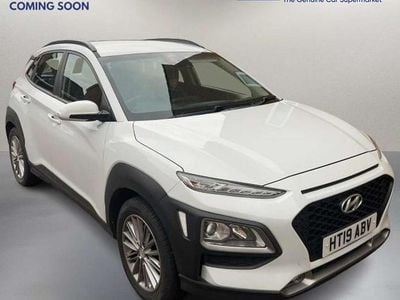 Used Hyundai Kona SE 120 HP (88 kW) 2019 SUV