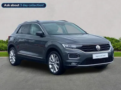 Used VW T-Roc