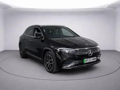 Usado Mercedes EQA250+