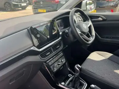 Used VW T-Cross