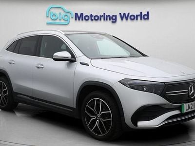 Mercedes EQA250