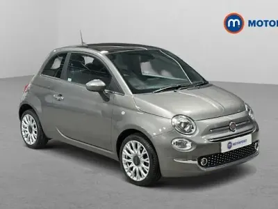Used Fiat 500