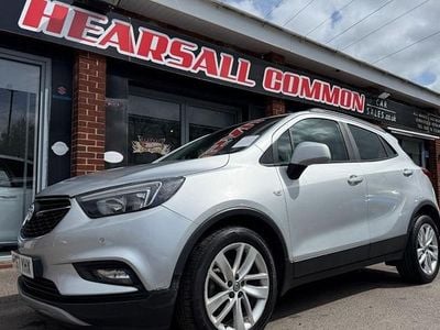 Used Vauxhall Mokka Active 140 HP (102 kW) 2019 SUV