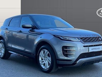 Used Land Rover Range Rover evoque R-Dynamic 182 HP (133 kW) 2020 SUV