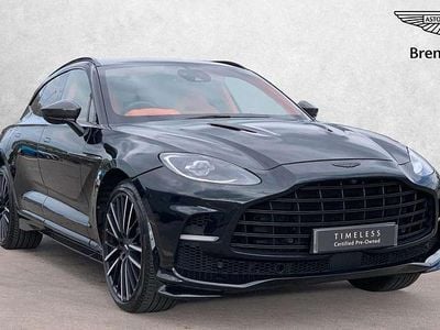 Aston Martin DBX 707