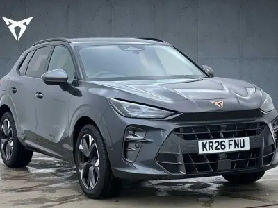 Ny Cupra Terramar 150 HK (110 kW) 2026 Grå SUV