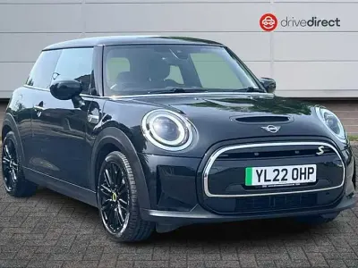 Used Mini Cooper SE