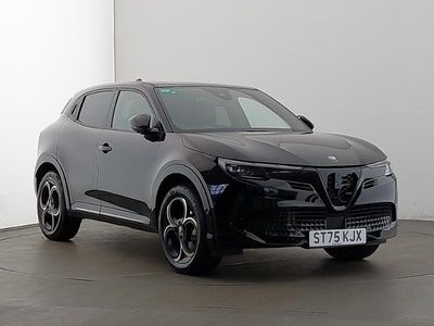 Used Alfa Romeo GT Junior 136 HP (100 kW) 2025 Black Hatchback