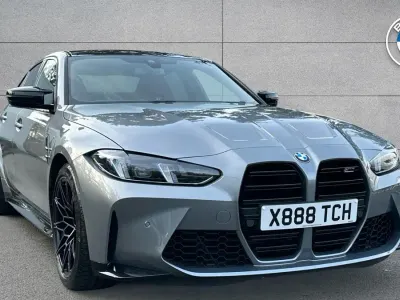 Used BMW M3