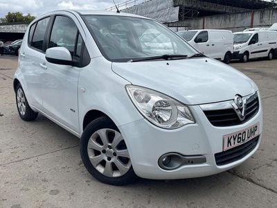Vauxhall Agila