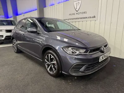 Begagnad VW Polo