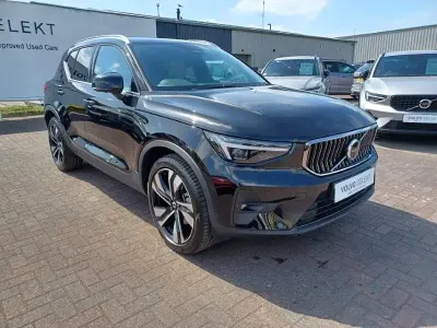 Used Volvo XC40 Ultra 2025 Black SUV