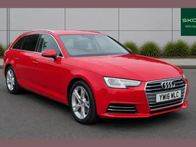 Used Audi A4