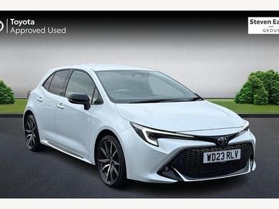 Used 2025 Toyota Corolla Sport Hatchback | £23,878 (Fair price)