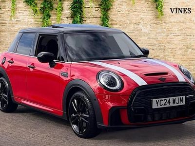 Used Mini Cooper S Hatch 176 HP (129 kW) 2024 Red Hatchback