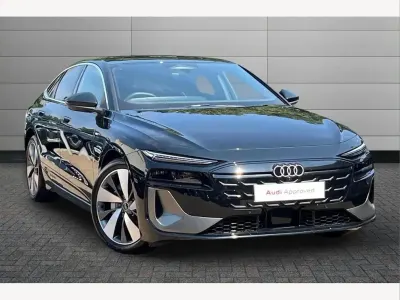 Used Audi A6 e-tron
