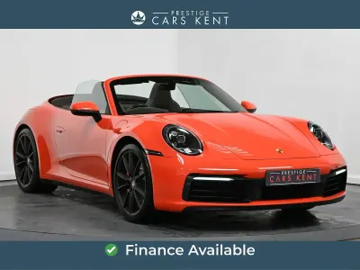 Used Porsche 911