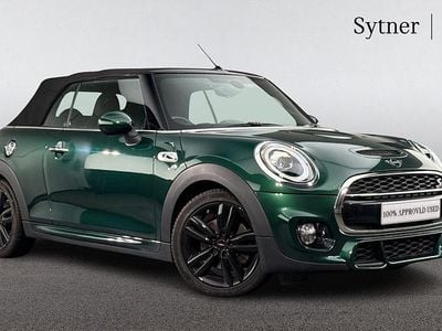 Green Used 2018 Mini Cooper S Hatchback | £16,750 (Fair price)