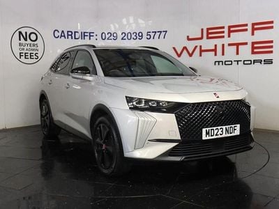 DS Automobiles DS7 Crossback