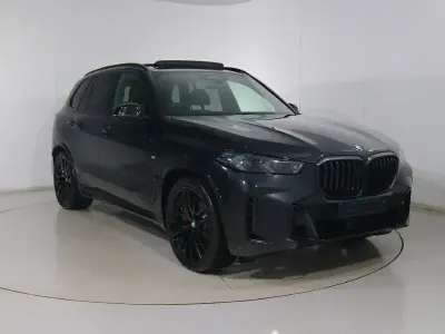 Used BMW X5 M M Sport 2026 Black SUV