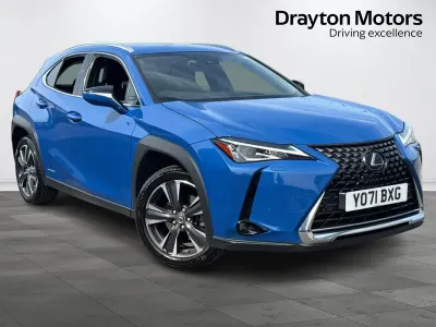 Used Lexus UX