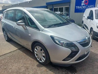 Vauxhall Zafira Tourer