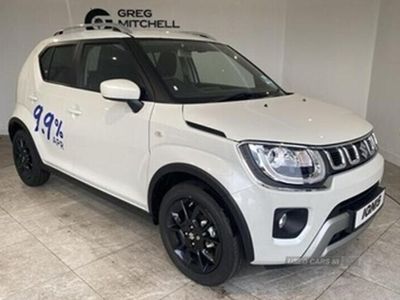 used Suzuki Ignis SUV (2023/72)1.2 Dualjet SZ-T 5d