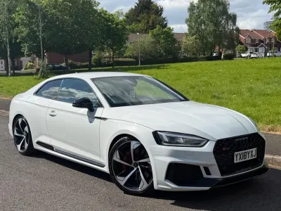 Used Audi RS5