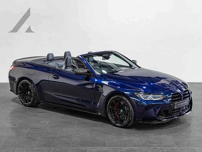 Blue Used 2023 BMW M4 Cabriolet Competition Edition Cabriolet | £56,995 (Expensive)