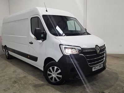 Używany Renault Master Business 2023 Biały Minivan