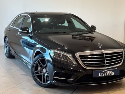 Mercedes S350L