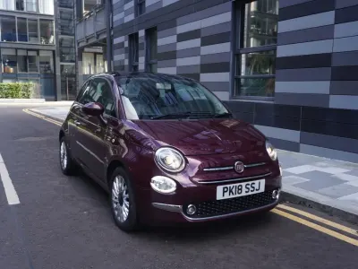 Used Fiat 500