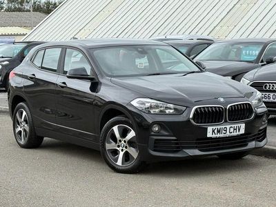 Black Used 2019 BMW X2 SUV | £11,995 (Expensive)