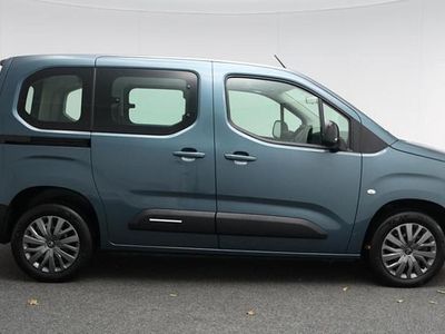 Used Citroën e-Berlingo 100 kW (136 HP) 2024 Blue MPV