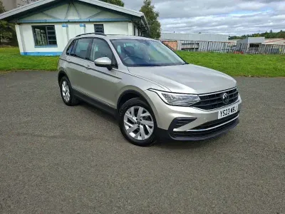 Used VW Tiguan