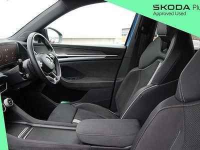 Used Skoda Kodiaq SportLine 190 HP (139 kW) 2024 Race blue metallic SUV