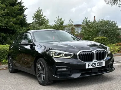 Used BMW 116