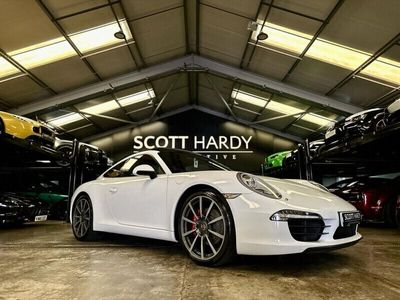 used Porsche 911 Carrera 3.4 PDK 2d 350 BHP