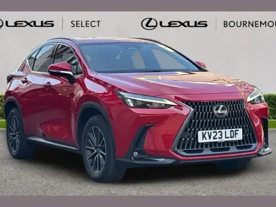 Used Lexus NX350h