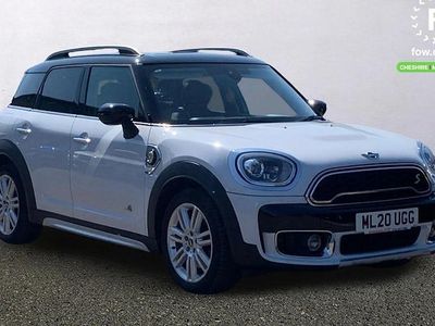 Gebraucht Mini Cooper S Exclusive 224 PS (164 kW) 2020 Weiß Kleinwagen